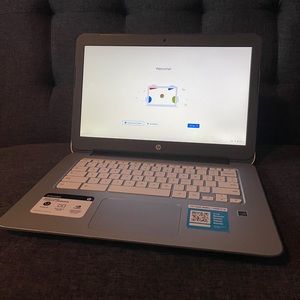 HP Chromebook - 14-x013dx